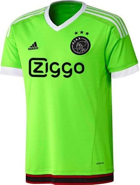 adidas ajax uitshirt junior 2015 2016 marktplaats